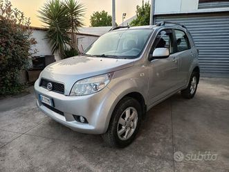 daihatsu terios 15cc 4x4