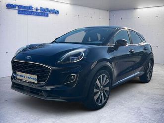 ford puma hybrid aut. titanium x fahrerass. winterp.