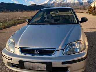 honda civic 1.4i 16v