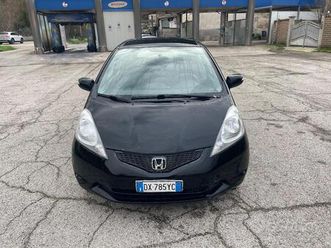 honda - jazz - 1.4 i-vtec exclusive gpl
