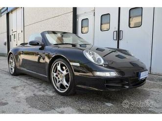 porsche 911 carrera 4s cabriolet