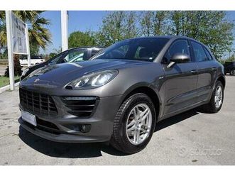 porsche macan 3.0d s 250cv pdk diesel