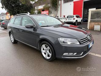 volkswagen - passat variant - passat var.1.4 tsi