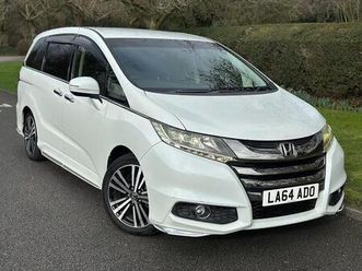 2.4 petrol automatic