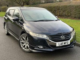 absolute estate 2 automatic petrol