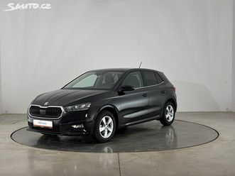 škoda fabia 1.0 tsi / 70 kw top selection