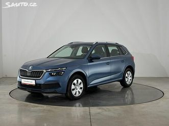 škoda kamiq 1.5 tsi / 110 kw style dsg