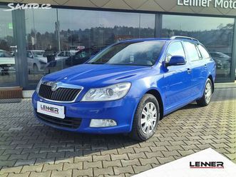 škoda octavia 1.6 tdi/77kw prima