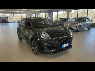 1.0 ecoboost hybrid 125 cv s&s st-line