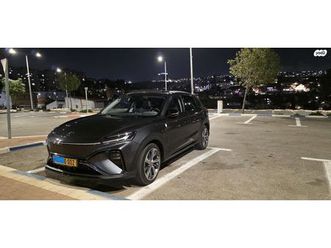 luxury חשמלי אוט׳ 4 מק (180 כ״ס)