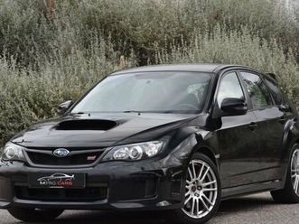 subaru impreza wrx sti 2.5 300ch club