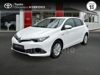 ii generation2 hybride 136 tendance cvt