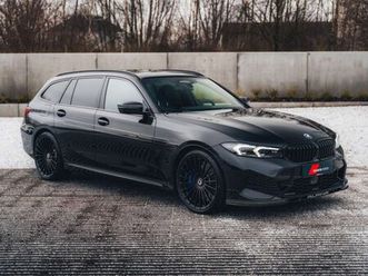alpina b3 touring allrad carbon pano lichte vracht