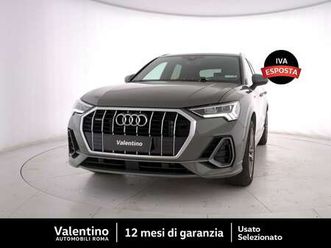 40 tdi quattro s tronic s line edition