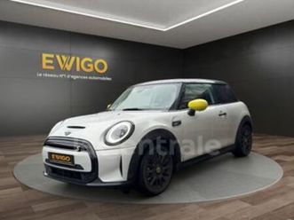 iii generation2 (f56) hatch cooper se 184 finition classic 32.6 kwh