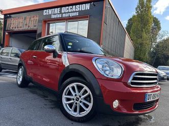 mini paceman cooper d 112ch pack chili bva