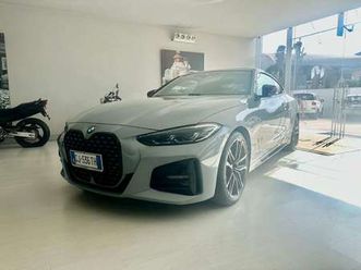 serie 4 g22 2020 coupe 430d mhev xdrive msport