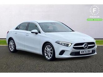 2020 a200 sport 4dr auto