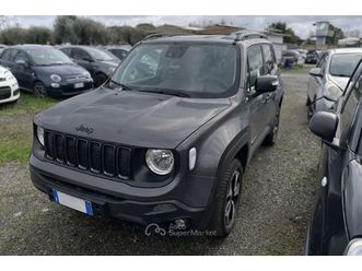 - 1.3 t4 240cv phev 4xe at6 trailhawk