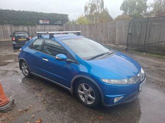 1.8 i-vtec se 5dr