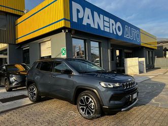 compass 1.5 turbo t4 130 cv mhev 2wd limited