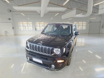 jeep renegade 1.0 t3 120 cv business suv