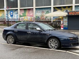 alfa romeo 159 1.9 jtdm