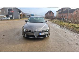 alfa romeo 159 1.9 jtdm