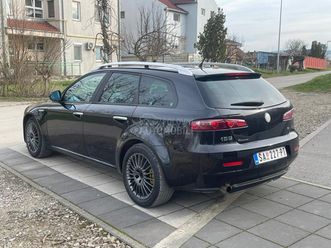 alfa romeo 159 1.9jtdm ti