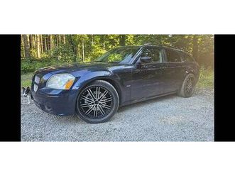 dodge magnum 5.7 v8 awd 340cv canton fribourg