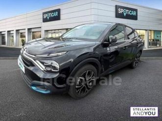 iii e-c4 x 136 shine automatique 50 kwh