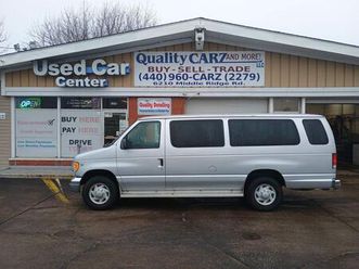 used 2000 ford e350 super duty base