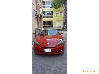 sahibinden hyundai coupe 1.6 fx 2007 model i̇zmir 211.000 km kirmizi - 38023165 | arabam.com