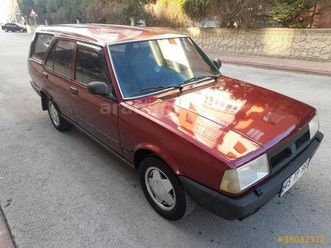 galeriden tofaş kartal sl 1992 model konya 155.000 km bordo - 38032312 | arabam.com