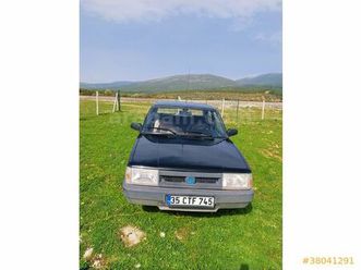 sahibinden tofaş şahin 5 vites 1995 model i̇zmir 83.000 km siyah - 38041291 | arabam.com