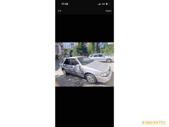 sahibinden hyundai excel 1.5 gls 1994 model ankara 300.000 km gri - 38039751 | arabam.com