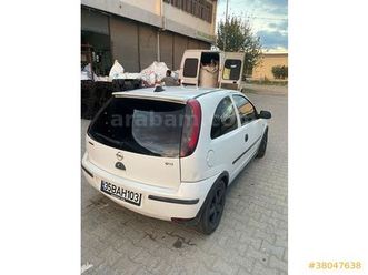 sahibinden opel corsa van 1.3 cdti 2004 model aydin 310.000 km beyaz - 38047638 | arabam.com