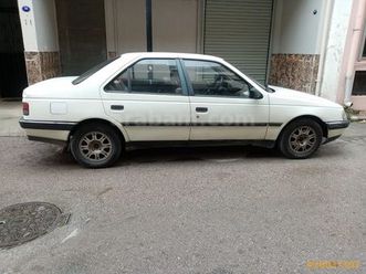 sahibinden peugeot 405 1.9 gri 1991 model i̇zmir 270.000 km beyaz - 38037303 | arabam.com