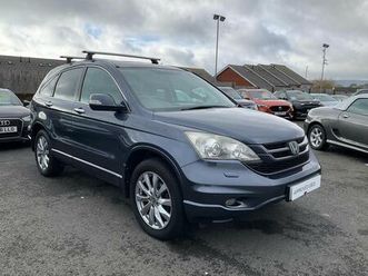 2.2 i-dtec ex auto 4wd euro 5 5dr