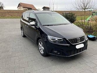 seat alhambra 1.4 tsi dsg hola fr canton fribourg