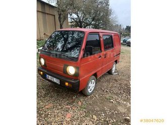 sahibinden suzuki carry glass van 1992 model muğla 81.000 km kirmizi - 38047620 | arabam.com