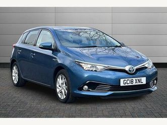 1.8 vvt-h icon tech cvt euro 6 (start/stop) 5dr