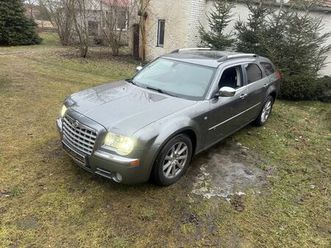 chrysler 300c 3.0v6 crd 2007r lubsko • olx.pl