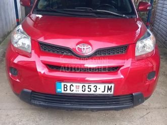 toyota urban cruiser 14dtd