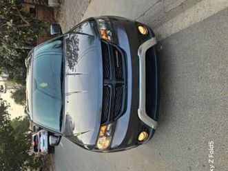 avante dodge coross journey - grand-yoff | expat-dakar