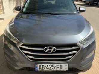 hyundai tucson année 2017 - liberte 6 | expat-dakar