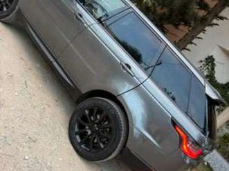 range sport diesel - sicap foire | expat-dakar