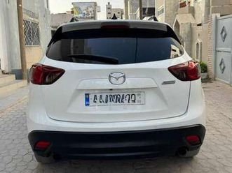 mazda *cx5* année : *2016* - ouest foire | expat-dakar