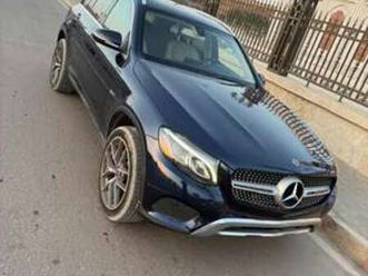 mercedes benz glc 300 amg edition - hlm | expat-dakar