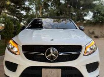 mercedes gle 43 amg - sicap foire | expat-dakar